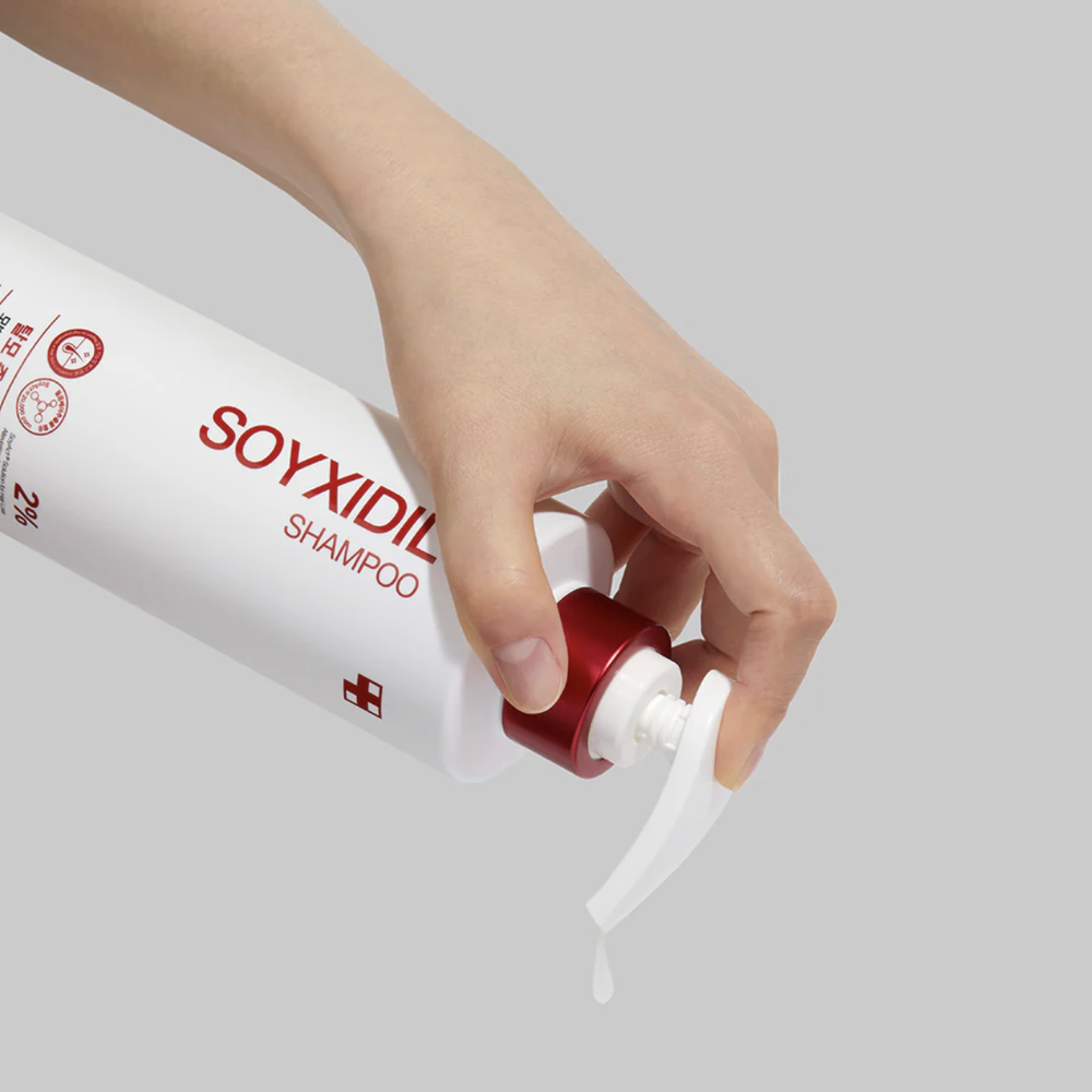 Soyxidil Shampoo 